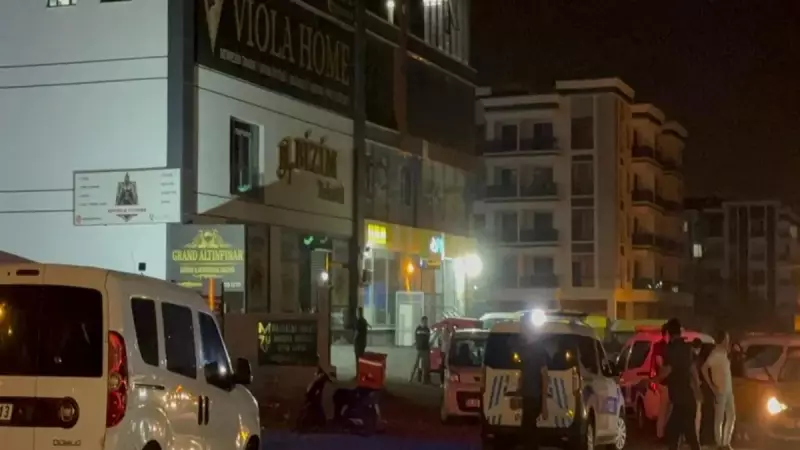 Diyarbakır'da Düğün Salonunda Korku Dolu Anlar: Silahlı Saldırıda 2 Yaralı!