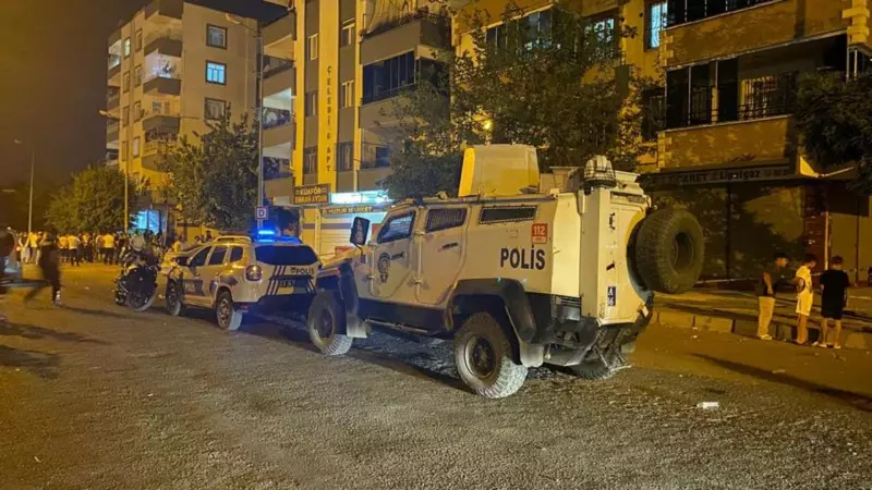 Diyarbakır'da Silahlı Çatışma: 12 Kişi Yaralandı - Olayın Perde Arkası