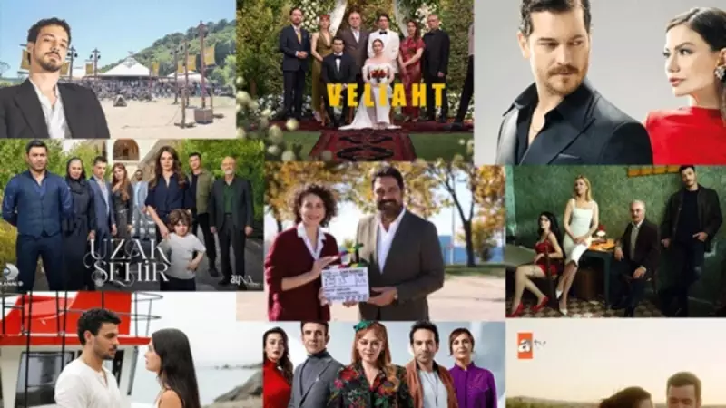 Dizi Maratonu Başlıyor! Uzak Şehir, Eşref, Rüya ve Kuruluş Osman'ın Yeni Bölüm Tarihleri Açıklandı