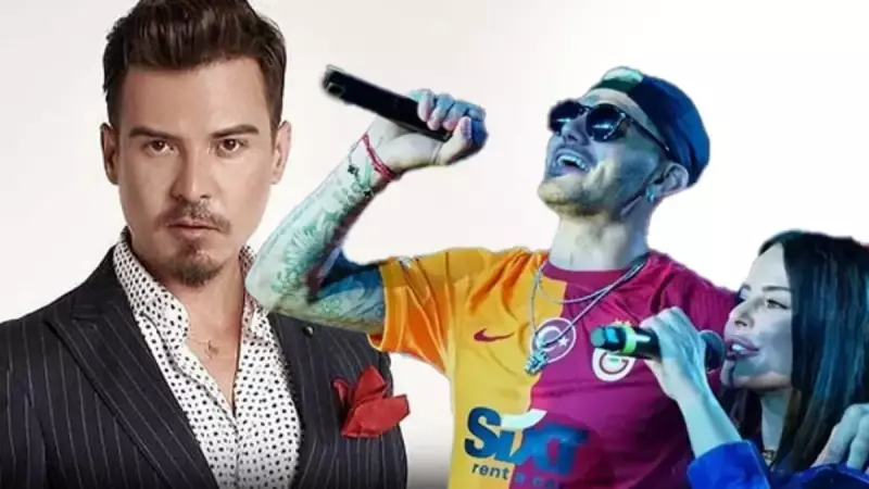 DJ Erdem Kınay'dan Şarkıcı Simge'ye İğneleyici Gönderme: 'İlk Keşfeden Benim Ama Patlatan Icardi'