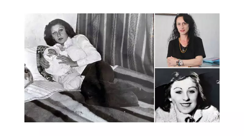 DNA Testiyle 33 Yıllık Sır Aydınlandı: Biyolojik Annesini Mezarda Buldu!