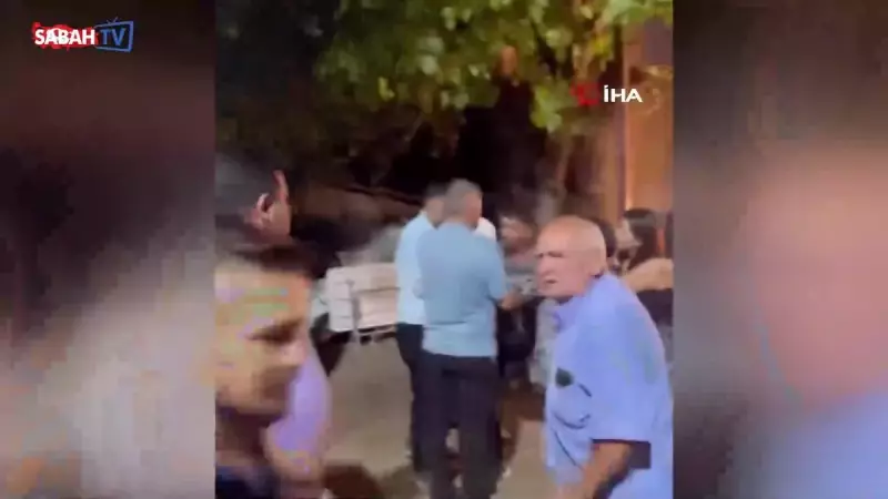 Düğünde Silahlı Kavga: Mutluluk Yerini Kana Buladı, Anneanne Hayatını Kaybetti!