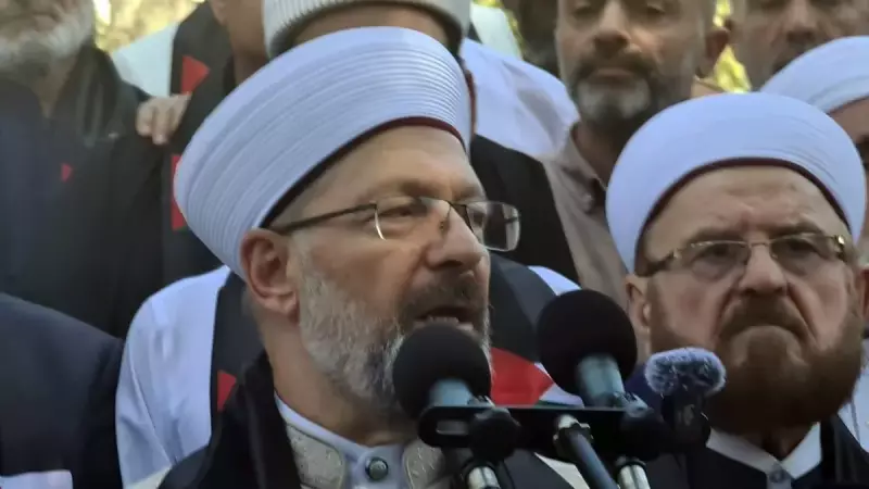 Dünyanın Dört Bir Yanından Müslüman Alimler Gazze İçin Gözyaşları İçinde Dua Etti!