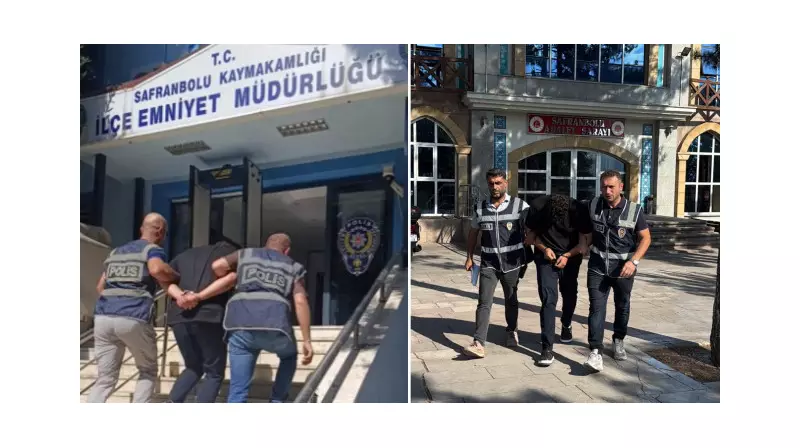 Dolandırıcıların Tuzağına Düşmek Üzereyken Komşusu Polis Çıktı! İşte O Anlar