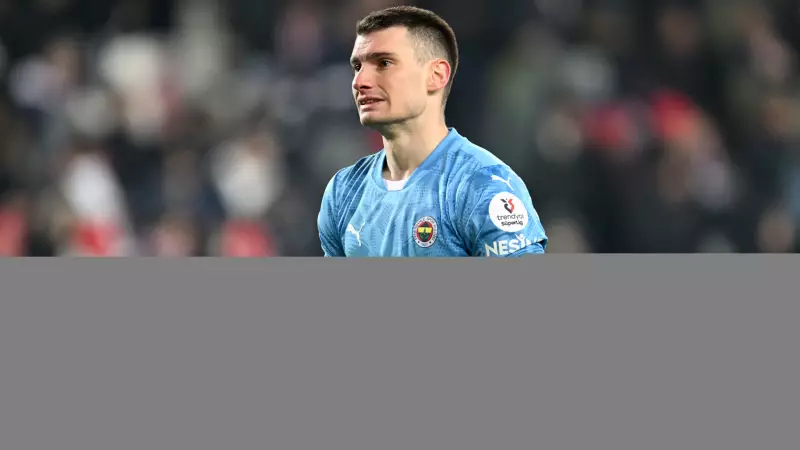 Dominik Livaković Yol Ayrımında! Fenerbahçe'ye Transfer mi Oluyor?