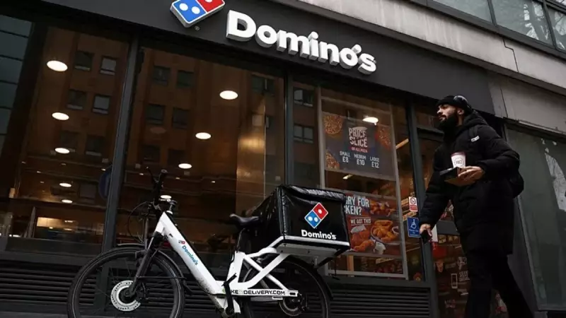 Domino's Pizza İflasın Eşiğinde: İsrail Boykotu Zinciri Vurdu!