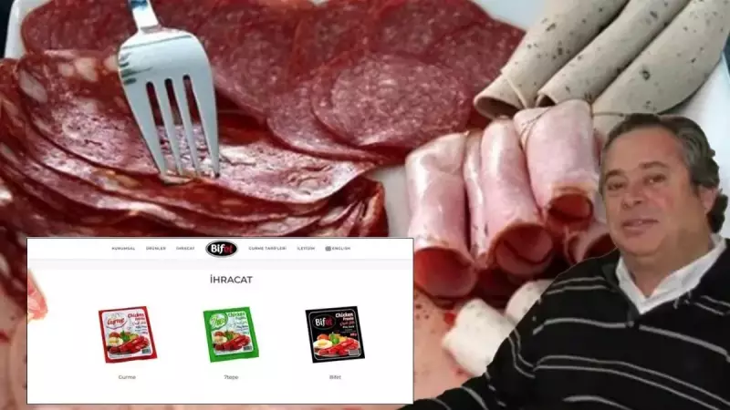 Domuz Eti Skandalı Büyüyor: 'Bu Kaçıncı Rezalet?' Tepkiler Tırmanıyor!