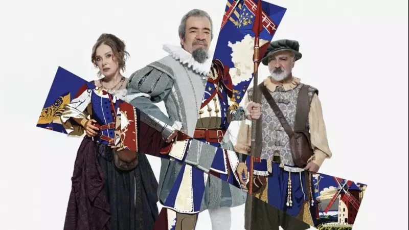 Don Kişot Müzikali İflasın Eşiğinde: Prodüktörlerden Flaş Açıklama!