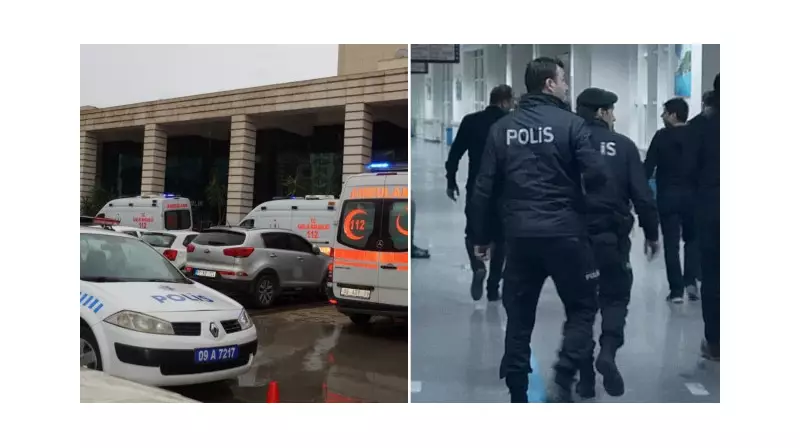 Doğum İçin Hastaneye Gelen Kadın, Polis Zoruyla Kocasını Kovdurdu! Sonrası İse Şaşkına Çevirdi