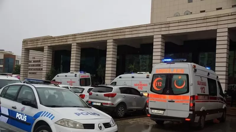 Doğum İçin Hastaneye Giden Kadın, Eşini Kovdurttu: İşte Şaşırtan Detaylar!