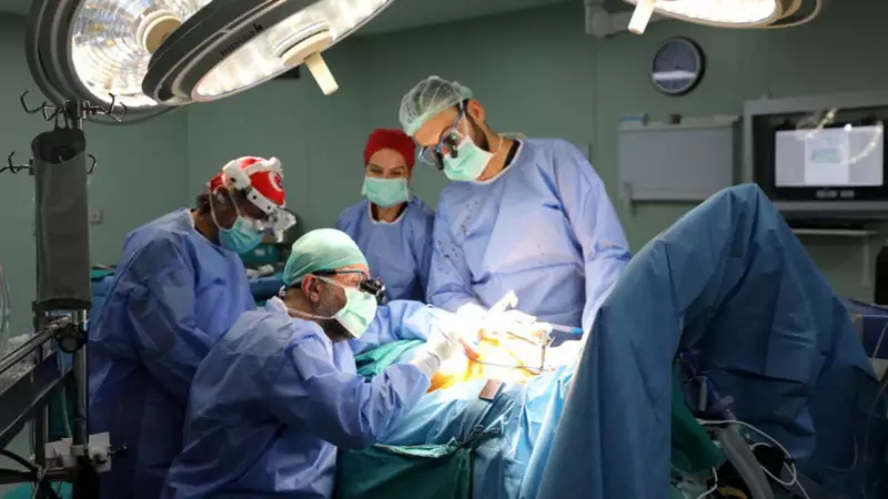 Doğum Yaptıktan Hemen Sonra Kalp Ameliyatına Alındı: İnanılmaz Hayat Mücadelesi!