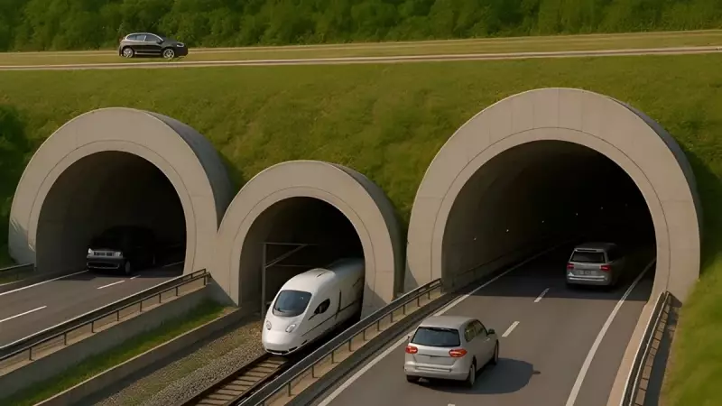 Dörtyol-Hassa Demiryolu ve Otoyolu Projesi: Ulaşımda Dev Adım!