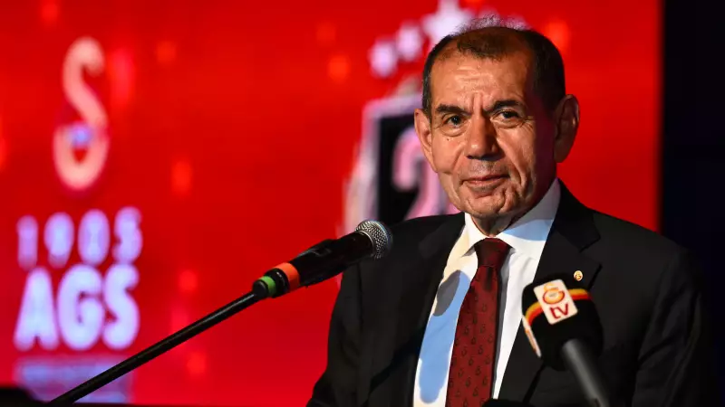 Dursun Özbek'ten Bomba Açıklama: 'Futbolcu Alacağız Ama...'