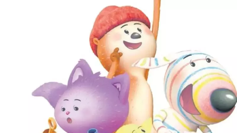 Dylan ile Eğlence Dolu Macera Başlıyor: Yeni Oyun Dünyasını Keşfedin!