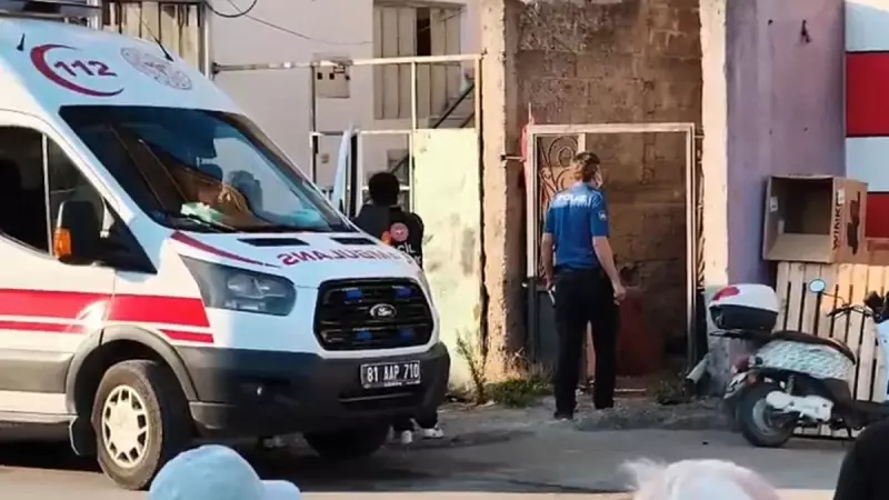 Düzce'de Şok Eden Gelişme: İntihar Sanılan Olayın Ardında Cinayet Çıktı!