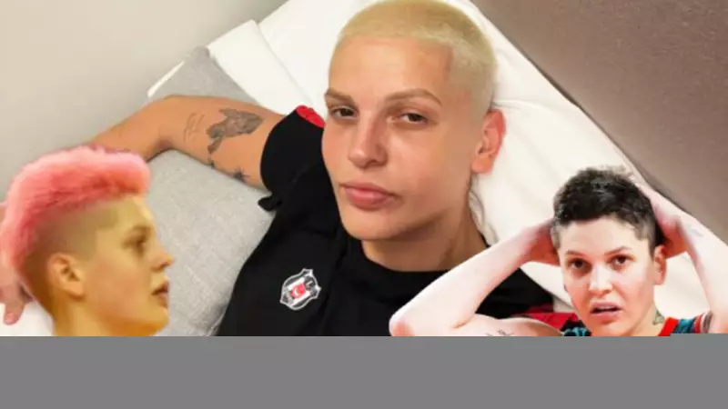 Ebrar Karakurt'ta İmaj Değişikliği: Yeni Saç Stili ve Tarzıyla Sosyal Medyayı Salladı!