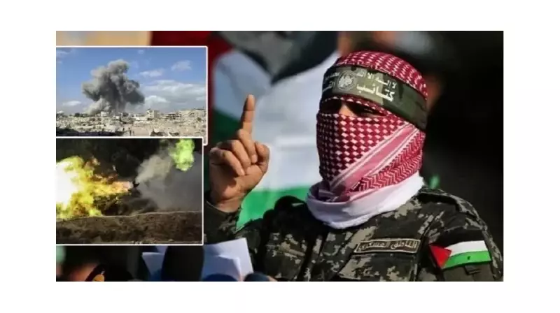 Ebu Ubeyde'den İsrail'e Tokat Gibi Cevap: 'Gazze'de İşgal Planınızı Boşa Çıkaracağız!'