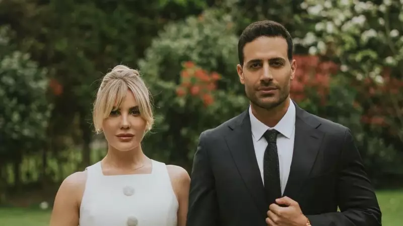 Edâ Erol ve Ekrem Karacayır'ın Muhteşem Düğünü: Gelinlik İçinde Göz Kamaştıran Bir Güzellik!