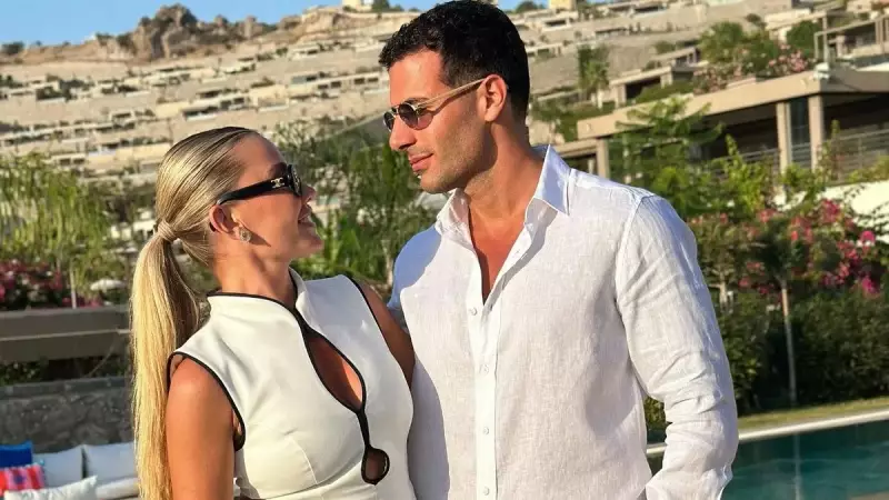 Eda Eroldan'dan Düğün Sonrası İlk Paylaşım: Göz Kamaştıran Gelinlik ve Muhteşem Pozlar!