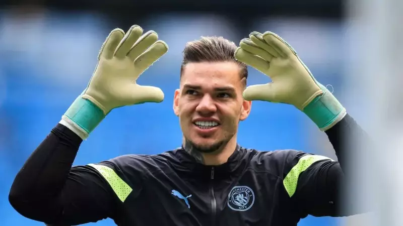 Ederson Transferinde Bomba Gelişme! Galatasaray'ın Rakibi Hiç Tahmin Edemeyeceğiniz Bir Kulüp Çıktı