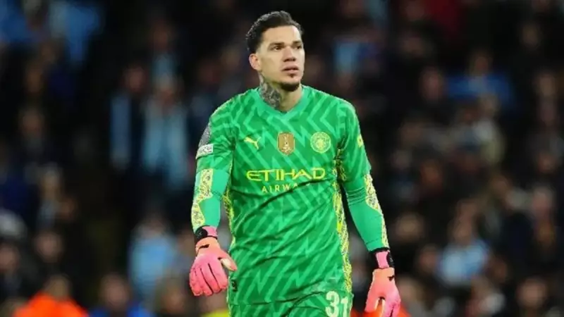 Ederson Transferinde Son Gelişmeler: Manchester City'nin Yıldızı Yeni Kulübüne Yaklaşıyor!