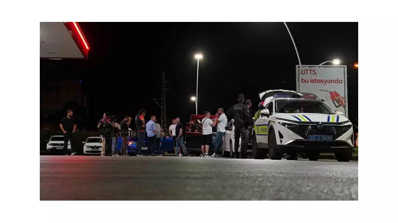 Edirne'de Alkollü Sürücülere Büyük Operasyon: Sok Uygulamasıyla Yakalandılar!