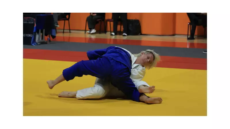 Edirne'de Genç Yetenekler Judoda Balkan Rüzgârı Estiriyor: 21 Yaş Altı Şampiyonası Başladı!