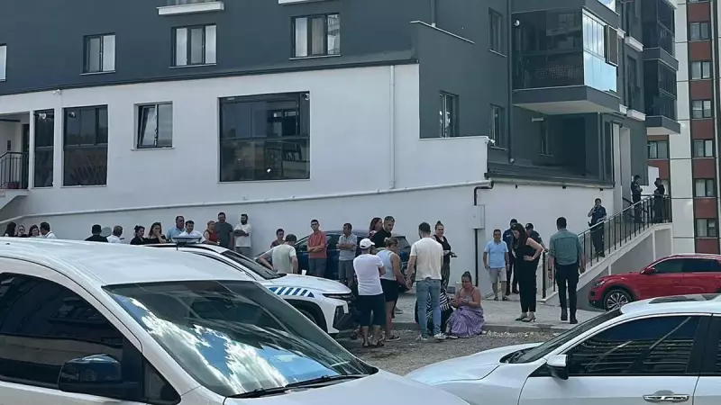 Edirne'de Korkunç Aile Faciası: Eşini ve Oğlunu Öldürdü, Ardından İntihar Girişiminde Bulundu!