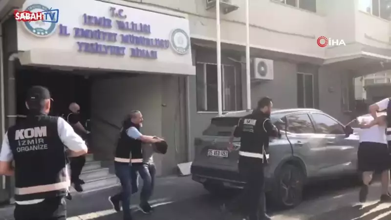 Şehir Eşkıyalarına Büyük Darbe! İş Yerlerini Kurşunlayan Çete Çökertildi