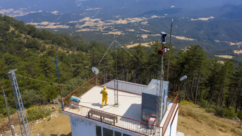 Şehir Güvenliği İçin Dev Adım: Akıllı Kameralar Erken Müdahaleyi Kolaylaştırıyor