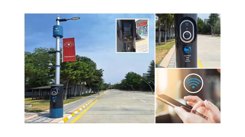 Şehirler Akıllı Aydınlatma ile Yenileniyor: Vatandaşlara Ücretsiz Hizmet Geliyor!