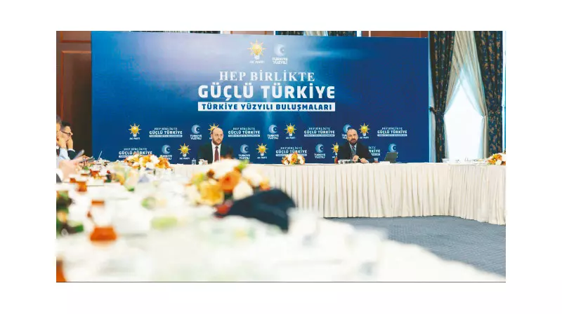 Şehit Yakınlarına Anlamlı Destek: Terörsüz Türkiye İçin Mektup Kampanyası