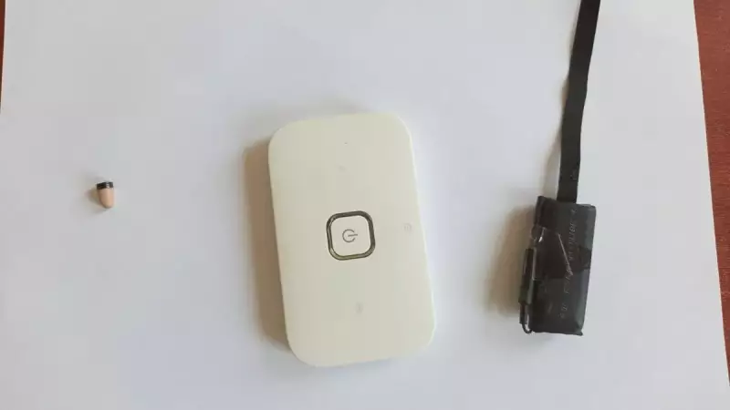 Ehliyet Sınavında Kopya Çekmeye Kalkıştı, Sonu Hüsran Oldu!