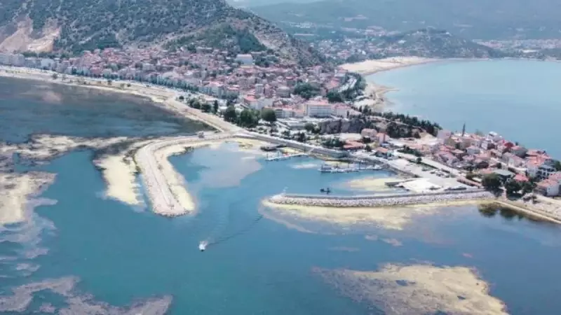 Eğirdir Gölü'ne Hayat Veren Proje: Su Seviyesi Artıyor!