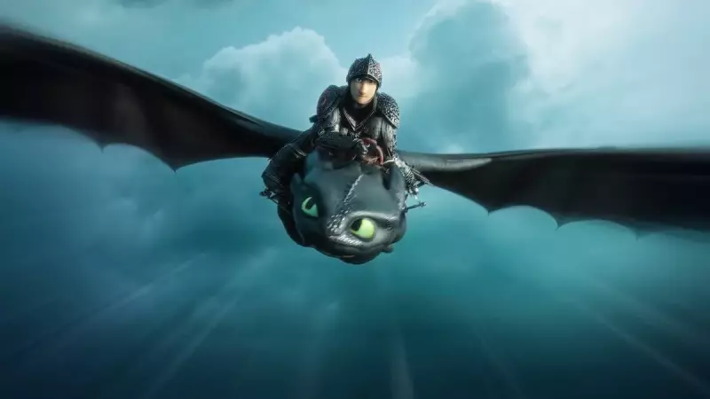 Ejderha Terbiyesinin Sırları: 3 Gizli Dünya Filmi Bu Akşam Ekranlarda!