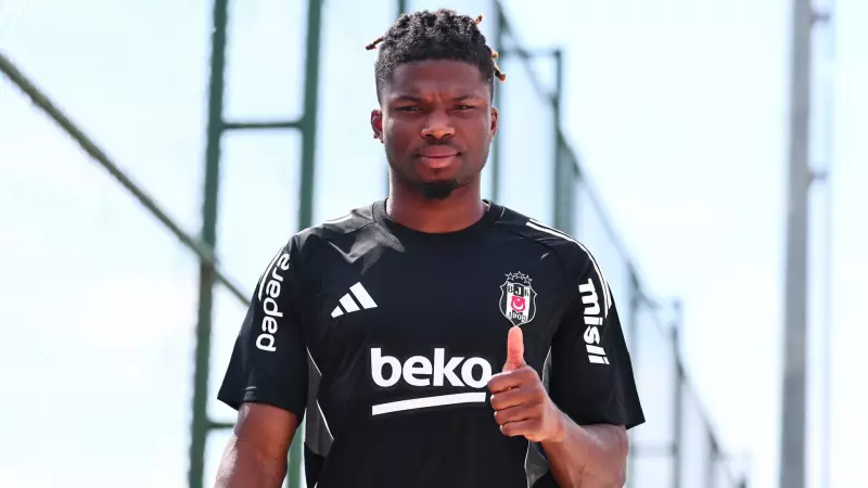 El Bilal Touré'dan Bomba Açıklama: 'Gol Krallığı İstiyorum, İmzamı Atacağım!'