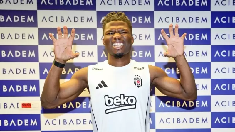 El Bilal Toure Sağlık Kontrolünden Geçti: Fenerbahçe'ye Transfer Artık Çok Yakın!