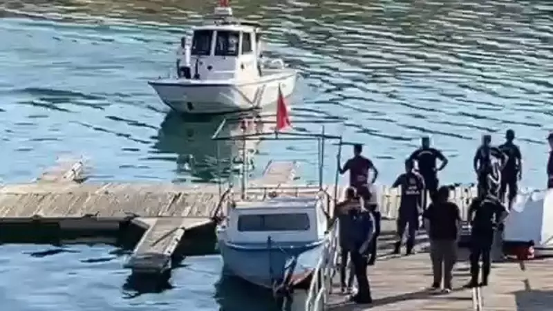 Elazığ'da Hazin Son: Baraj Gölünde Serinlemek İsteyen Genç Hayatını Kaybetti!