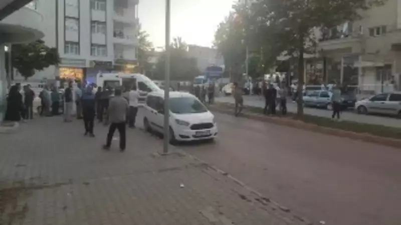 Elazığ'da İki Aile Arasında Silahlı Kavga: 6 Kişi Yaralandı!