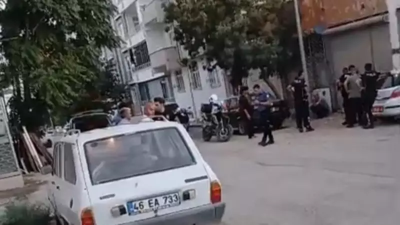 Elazığ'da Silahlı Kavgada Kan Donduran Anlar: 1 Yaralı!