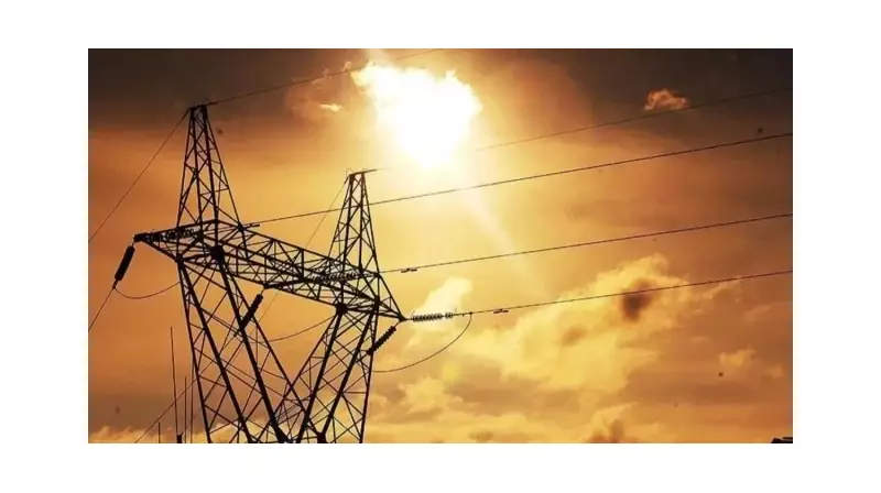 Elektrik Tüketiminde Rekor: Dün Akşam Saatlerinde Tüketim Zirve Yaptı!