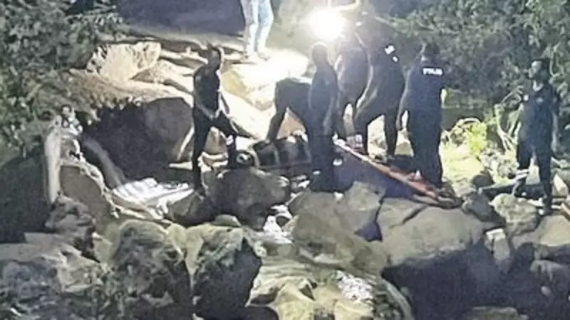 Elektrikli Bisikletle Köprüden Düşme Faciası: 1 Can Kaybı, 1 Yaralı