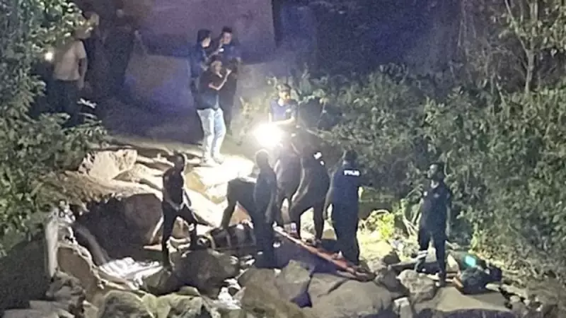 Elektrikli Bisikletle Yaşanan Feci Kaza: Köprüden Düşen Genç Hayatını Kaybetti!