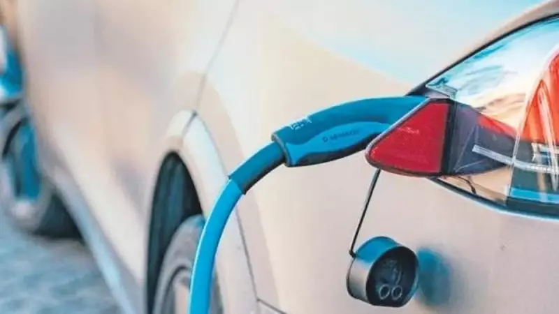 Elektrikli Otomobil Satışları Tarihi Bir Rekor Kırdı: 100 Bin Barajı Aşıldı!