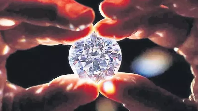Elmas İle Kanser Teşhisi: Tıp Dünyasını Sarsacak Devrim!