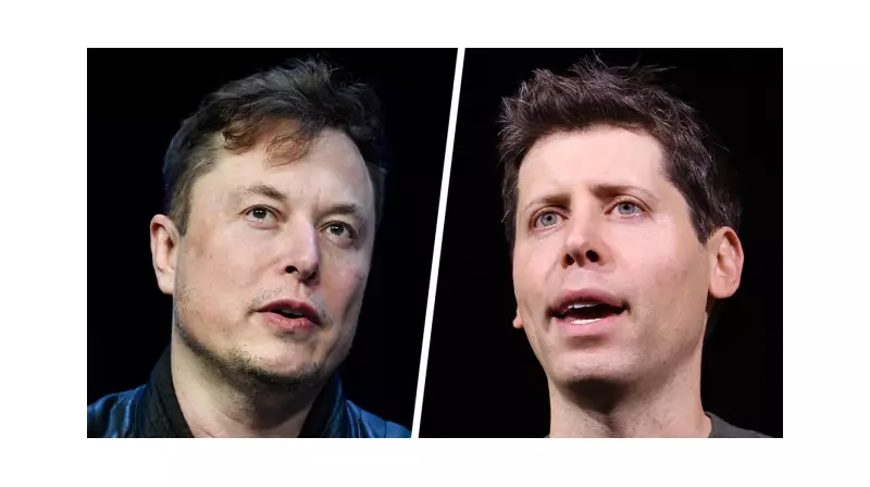 Elon Musk ve Sam Altman Arasındaki Gerilim: Yapay Zeka Savaşları Kızışıyor!