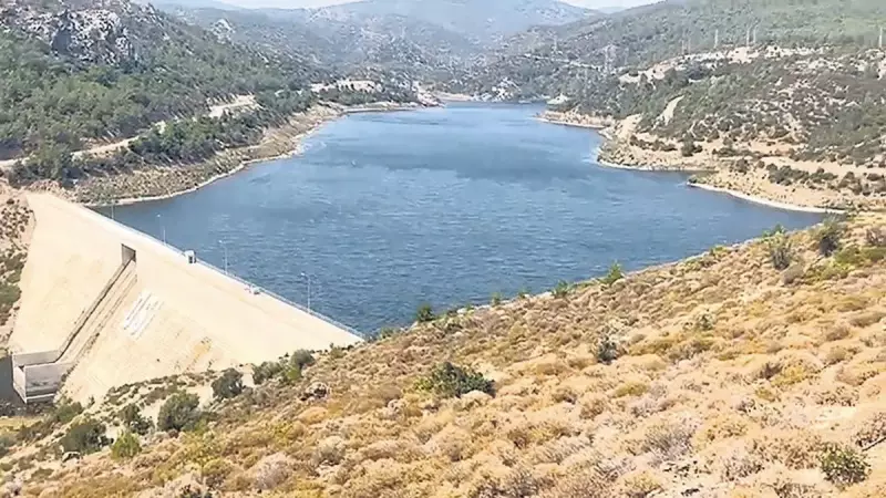 Çeşme'nin Su Sorunu Artık Tarih Oldu: Yeni Proje Hayatları Değiştiriyor!