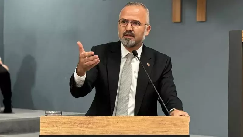 Çeşme'ye Müjde! AK Parti'den Su Hamlesi: 'Her Şey Hazır, İçmeye Başlayabiliriz'