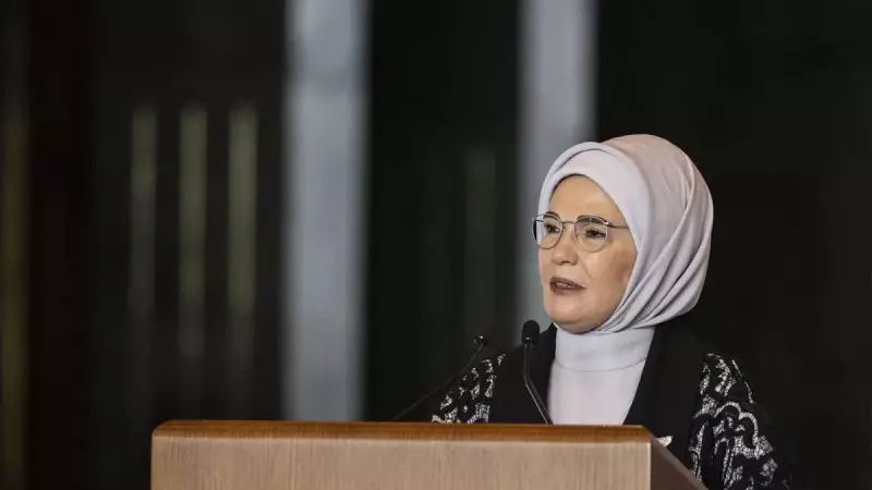 Emine Erdoğan'dan Sosyal Medyada Sürpriz Paylaşım: 'Yeni Bir Yolculuk Başlıyor'