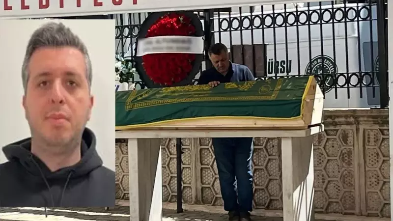 Emrah Dağhan'ın Acı Kaybında Yürekleri Burkan Detay: Meğer 1 Ay Sonra...